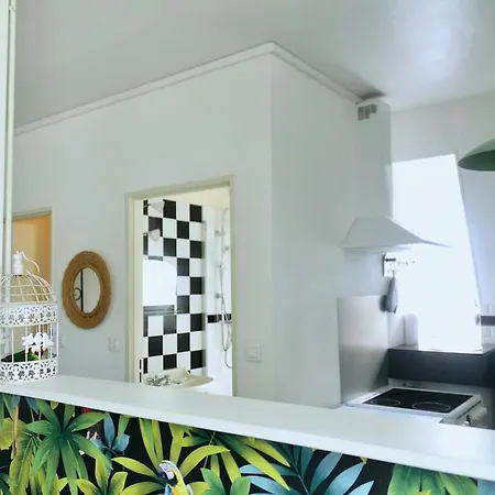 Apartamento Le 60' Mulhouse