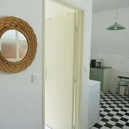 Le 60' Apartamento Mulhouse